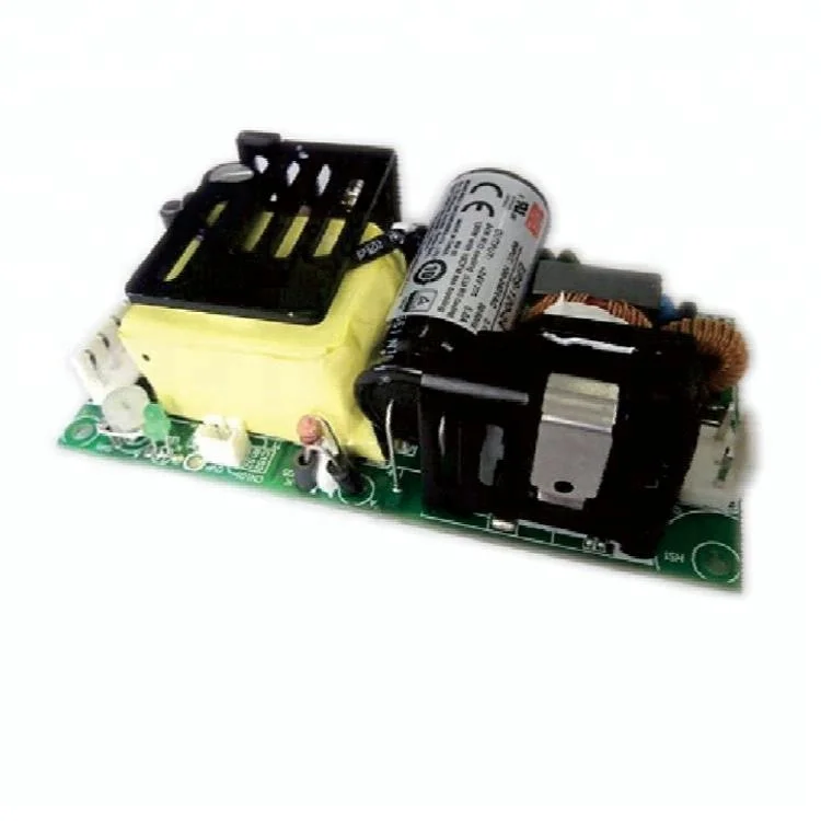 MEAN WELL EPS-120-24 - 120W 24VDC Power Supply with Protections