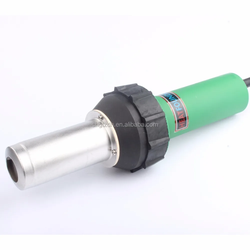 220 В 3400 Вт ручной инструмент пистолет горячего воздуха пластиковый пистолет сварочный аппарат