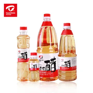 Raw Halal Sushi Vinegar Products