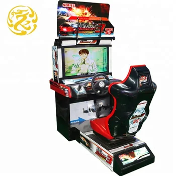 カーレースアーケードのコイン式運転ゲーム機販売中| Alibaba.com
