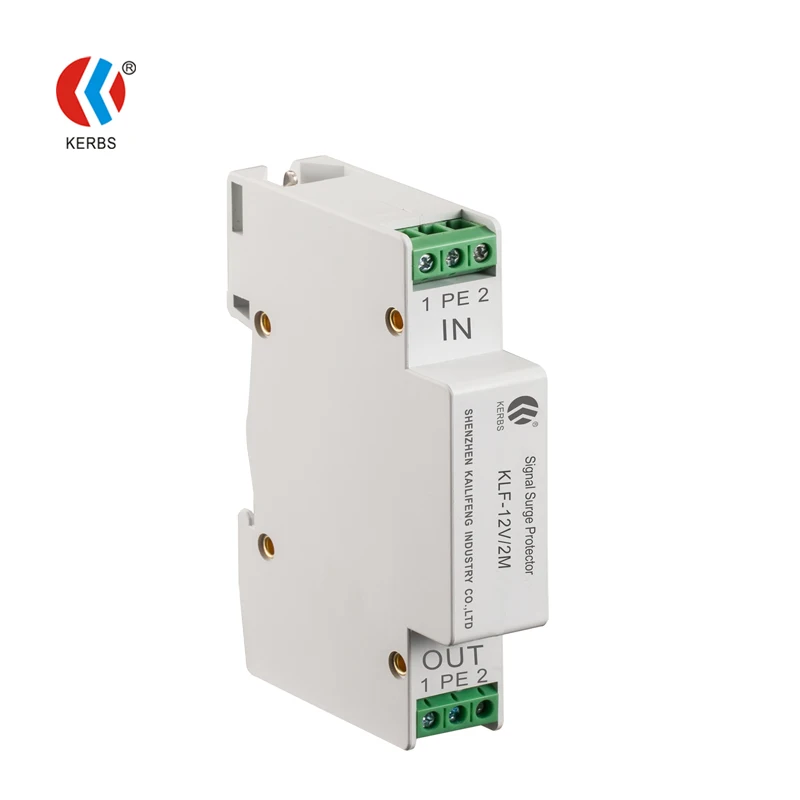 Dispositif de protection contre les surtensions de signal et de données SPD  RS485 RS422 RS232