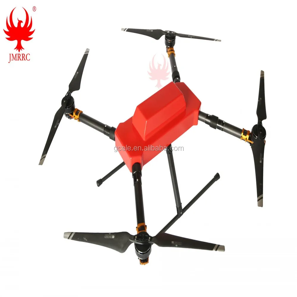 JMRRC Planet-850 Quadcopter 4-Rotor Industry Application UAV RTF UFO New-666053
