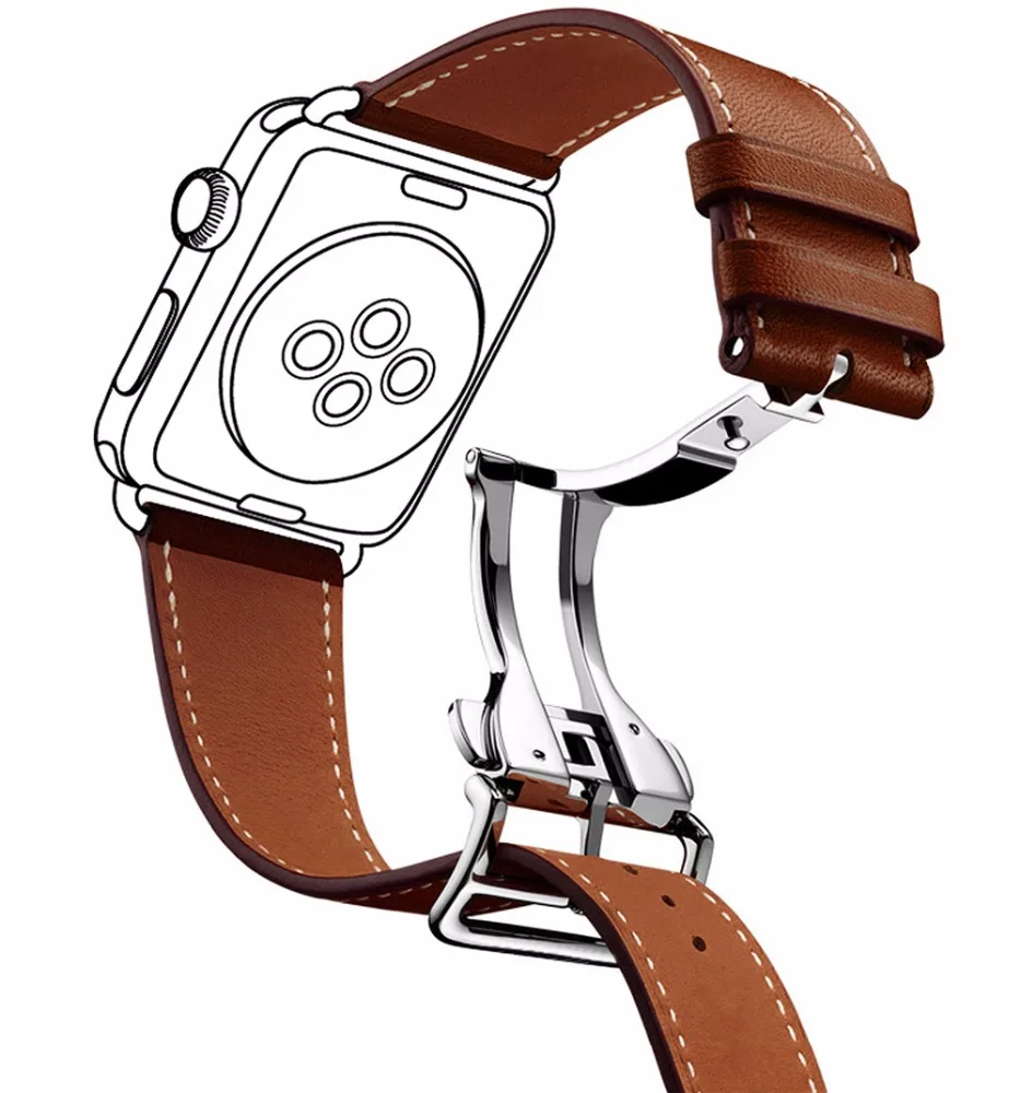 apple watch deployment clasp