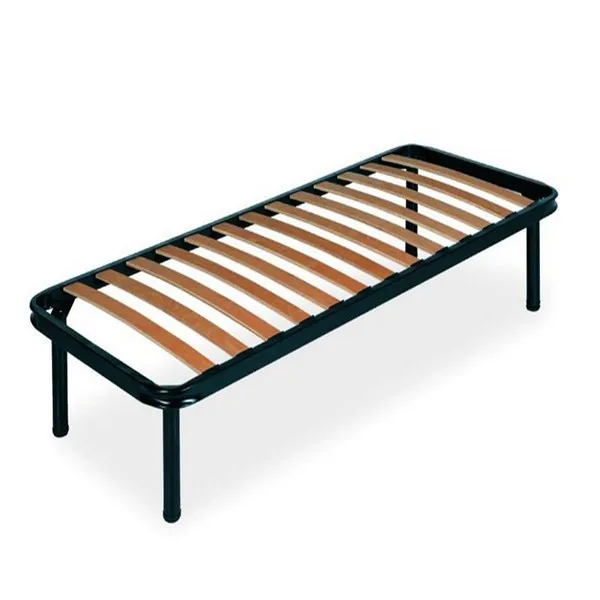 metal cot
