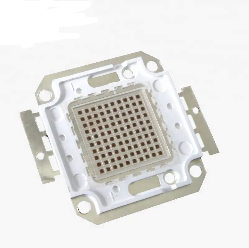 赤外線10w 30w 50w 100w 810nm 850nm 1000nm 1020nmirledチップ Buy 100 ワット Ir Led 810nm 850nm Ir Led チップ 赤外線 1000nm 1020nm Led Product On Alibaba Com