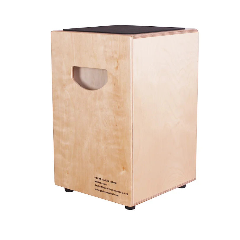 Gecko-CD01-Cajon-Box-Drum-
