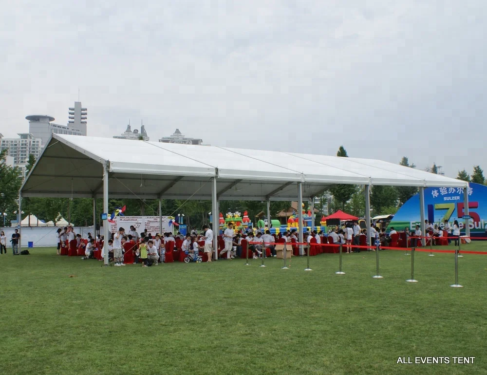 Big Event Tent for Temporary Stage or Podium