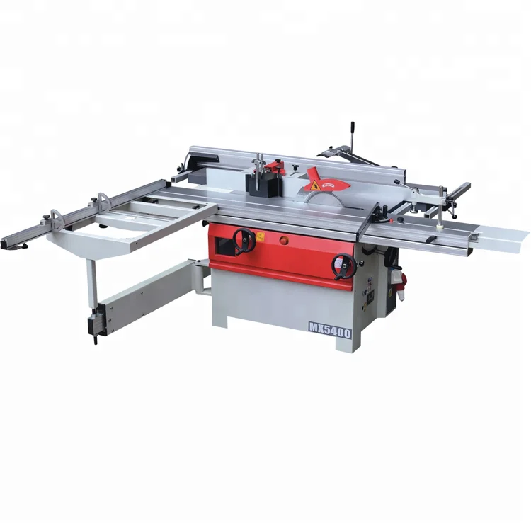 5 in 1 combination deals woodworking machine