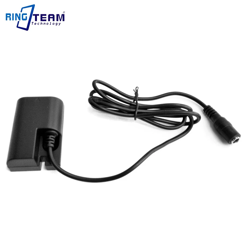 フェイクバッテリーLP-E6 DCカプラーDR-E6 DRE6 ACK-E6 Canon EOS 5D