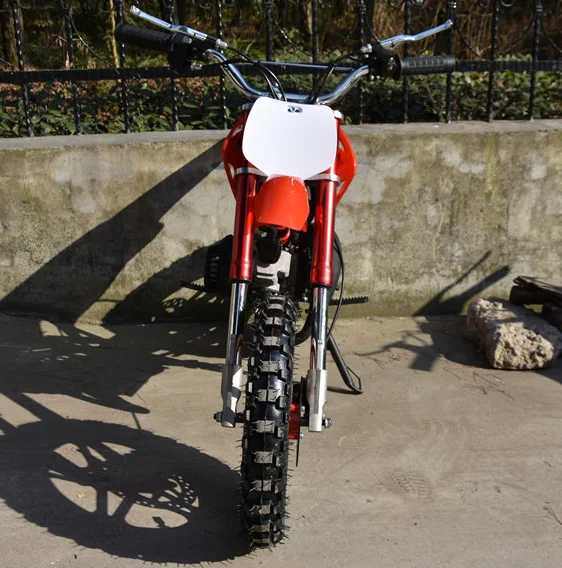 Dirt Bike 50cc 70cc 90cc 110cc Engine Motocross off Road Kids