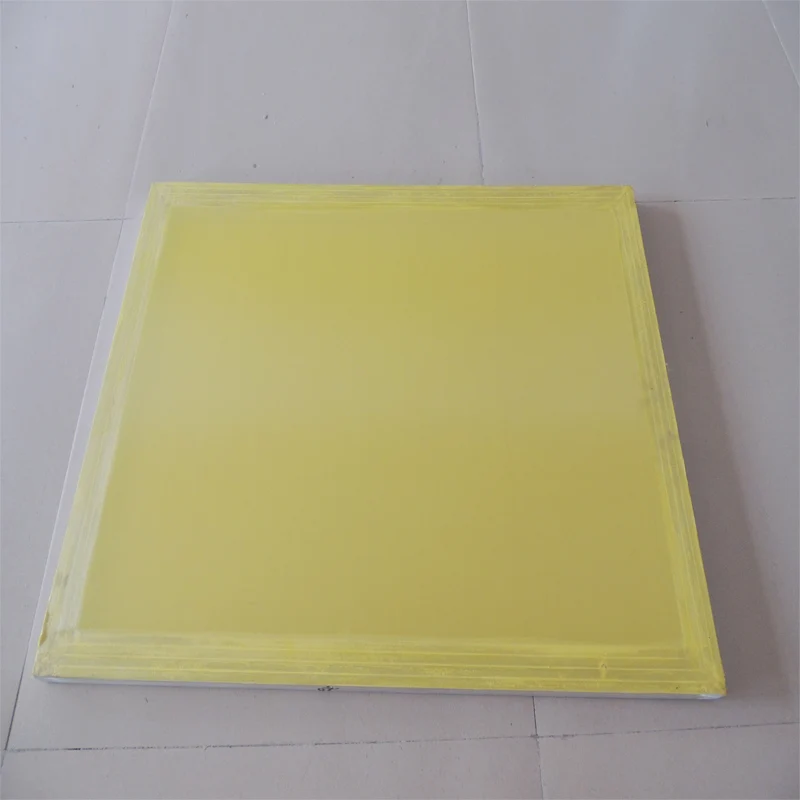 High Tension 80 100 110 135 150 180 195 200 250 280 300 Mesh Monofilament Polyester Silk Screen Printing Mesh / Bolting Cloth