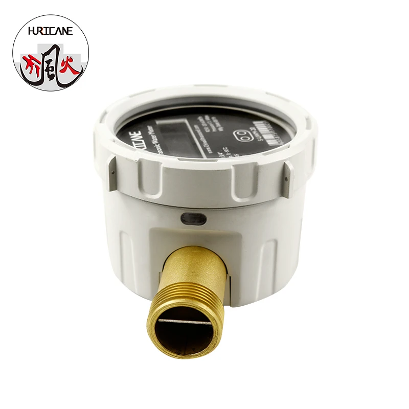 
LoRaWan Ультразвуковой счетчик воды DN15 ~ DN25 с дистанционным управлением <img data-src=