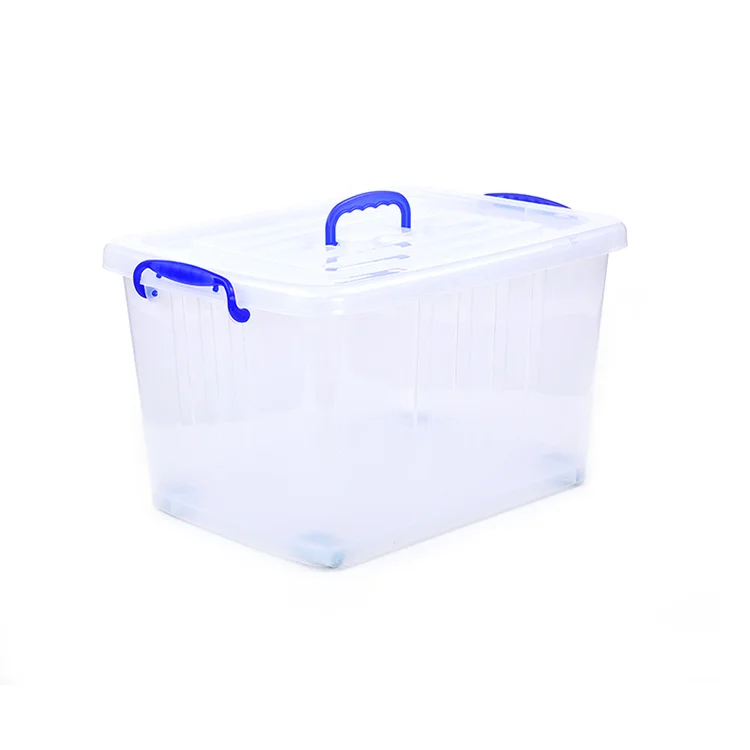 Bankers Box® Plastic Storage Box 10L 