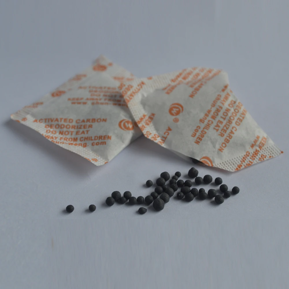 Дезодорант для обуви с активированным углем, 5 г 10 г 30 г