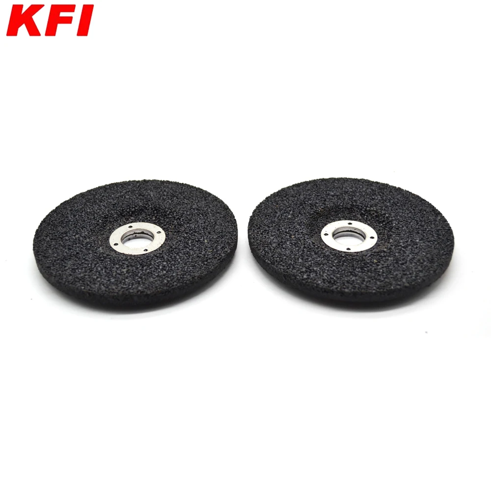 Производство Китай 4 дюйма абразивный шлифовальный круг для полировки нержавеющей стали с многофункциональным