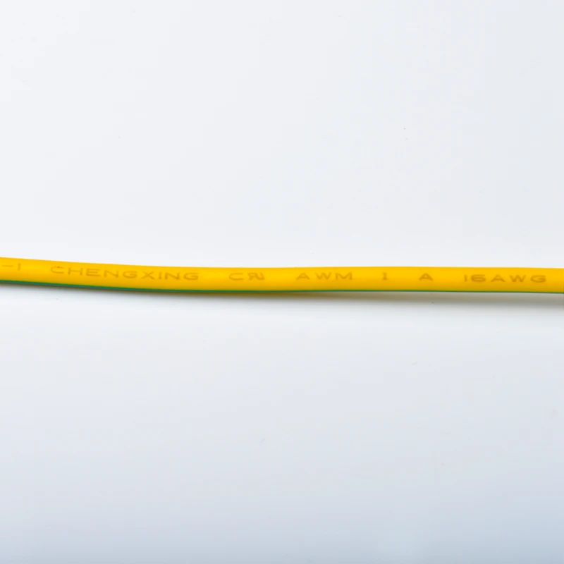 E249743 CUL Factory AWM UL1007 PVC Insulated Cable