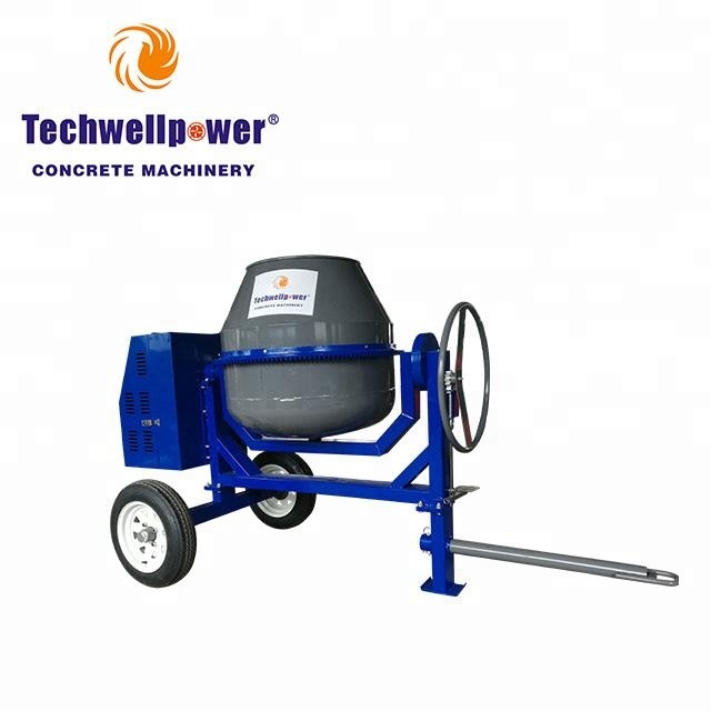 
Бетономешалка CM300L/350L/400L/500L/600L/800L гидравлический дизельный бензиновый Электрический двигатель портативный Бетономешалка 