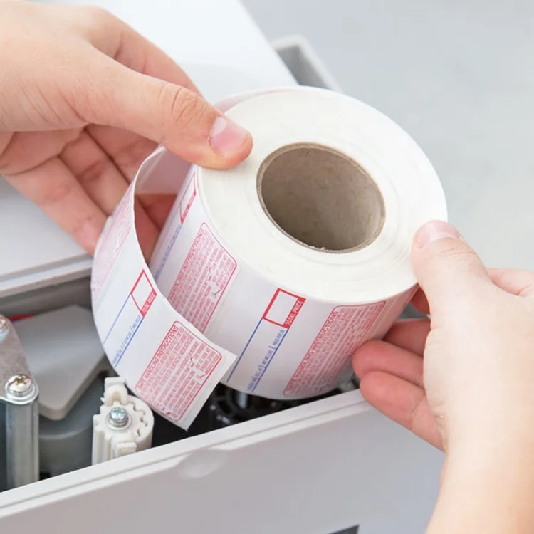 Supermarket Price Labels Scale Weighing Scale Label Sticker Weigh-Scale Labels Weight With Sticker