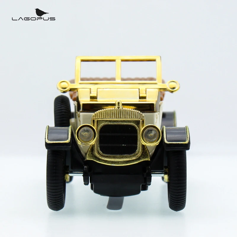 
Рождественский подарок, мини-автомобиль из цинкового сплава, модель автомобиля в масштабе 1:32, Винтажный Классический игрушечный автомобиль, крутой новый для ребенка 