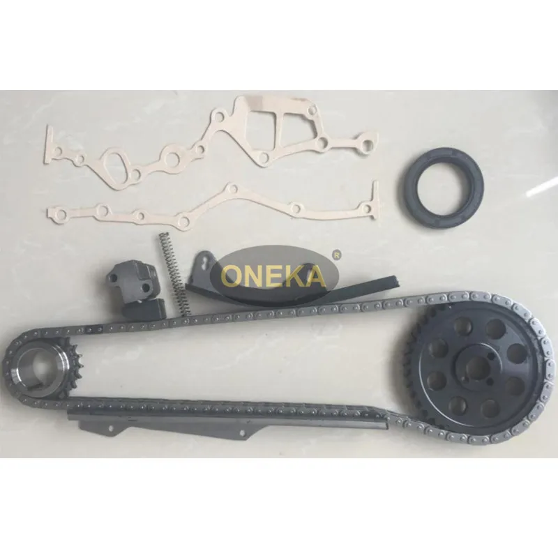 [ONEKA] ONK-NS006 Timing Chain Kit for NISSAN LD28 Engine Kits Used Car Parts Wholesales Guangzhou