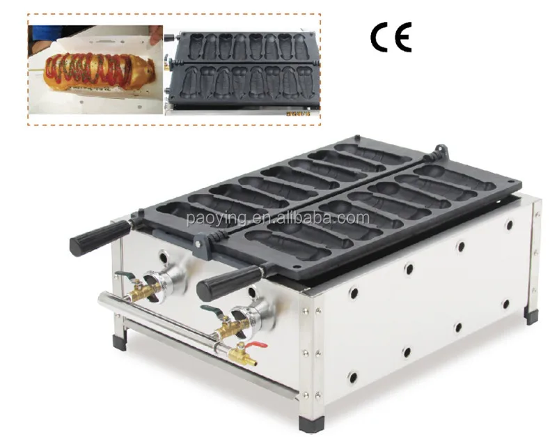 lpg waffle maker