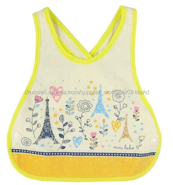 повернет вспять нагрудник ребенка нагрудники водонепроницаемый