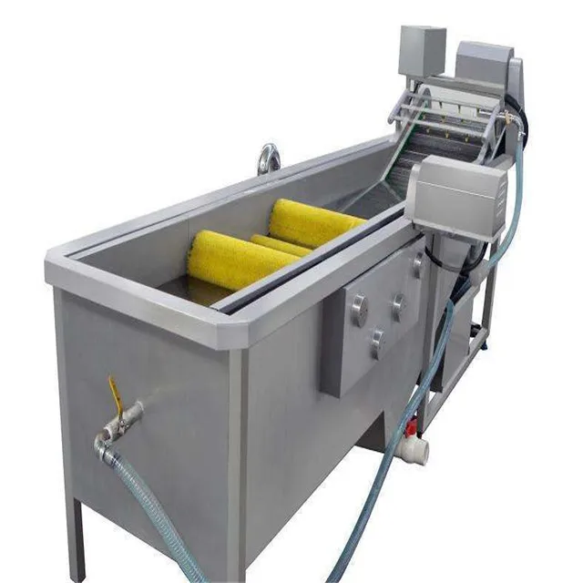 Factory Complete Pickled Vegetable Pickles Production Line Korean Kimchi Processing Line / Kimchi Making Machine