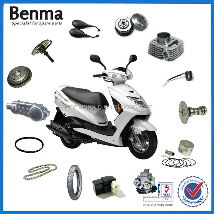 Manufacturer of parts for scooters, mécaboites