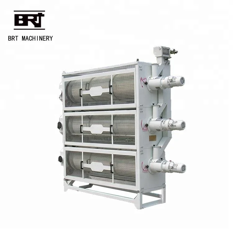 Auto Rice Grader Grading Machine Buller Rice Mill Machine