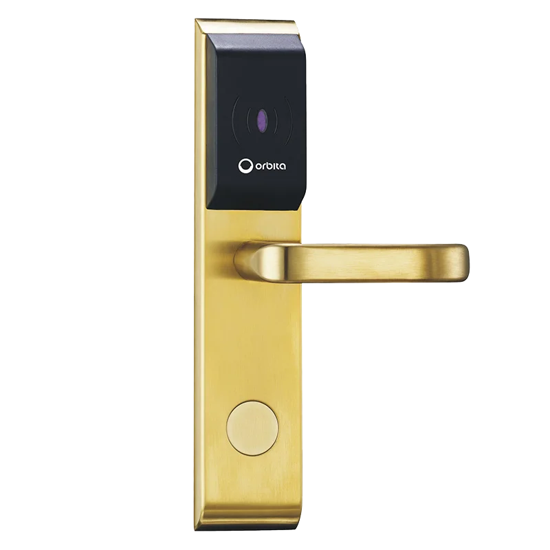RF Card Encoder for Hotel Key Card System - Digital Door Lock with RFID ...