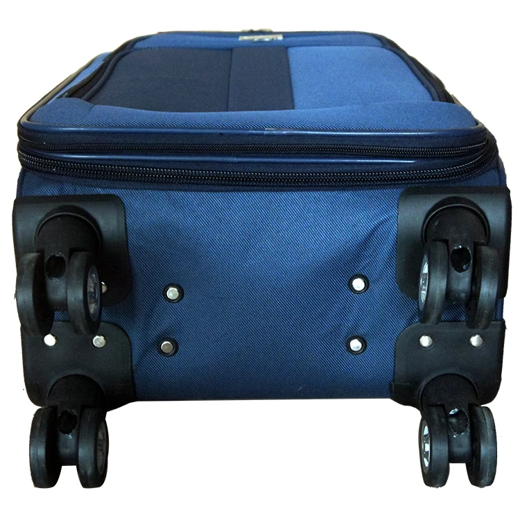 VIP Multicolor Imported Trolley Bag For Travelling