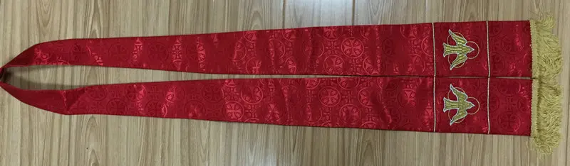 Палантин для католического хора, палантин для церкви и палантин для духовенства