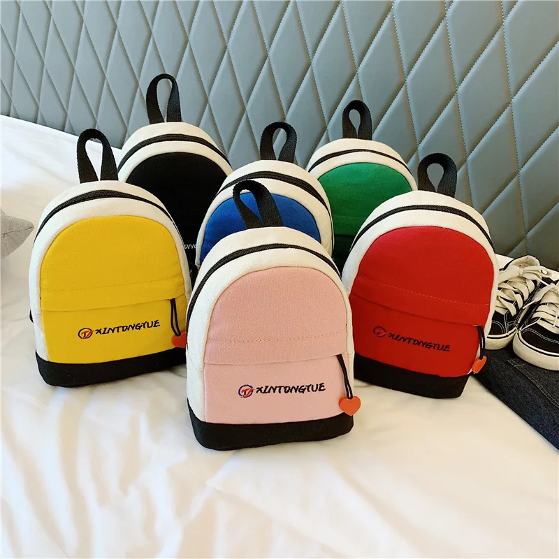 cute korean backpack