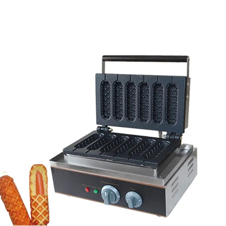 waffle hot dog machine