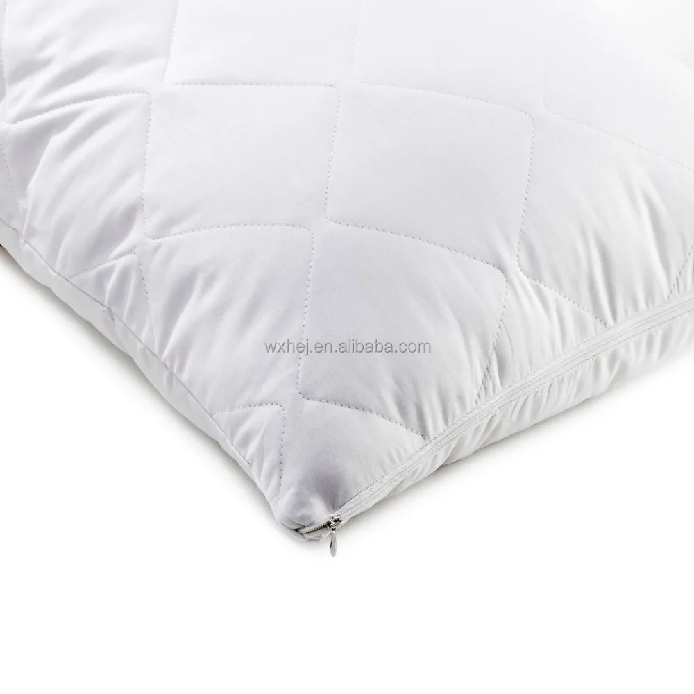 padded pillow case