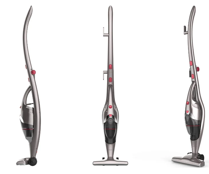 2 in 1 Handy Stick Uprighht Vacuum Cleaner