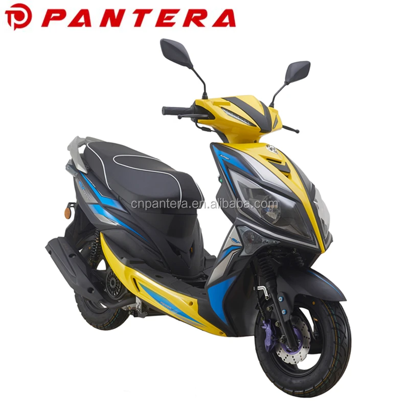 Alibaba Moto - Wholesale 4 Stroke Scooter Motorcycle 125 Cc