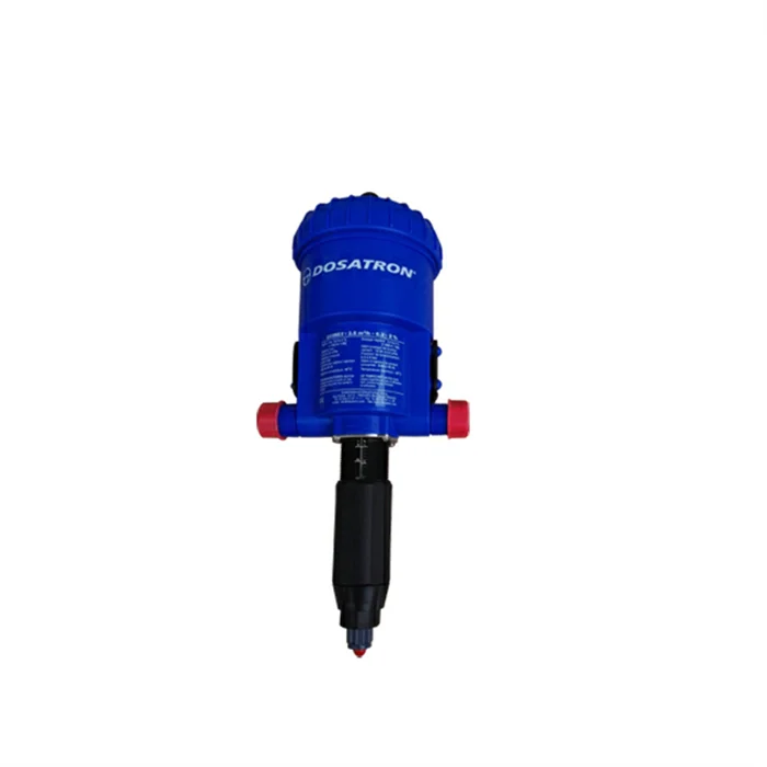 D25RE2 Dosatron for Greenhouse Agriculture Irrigation System Box Dosing Pump Plastic Aquarium Pump Hot Product 2019 Blue 0.2%~2%