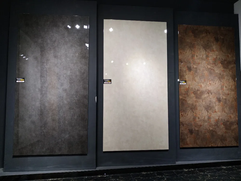 High Gloss Marble Design Lacquer  Kitchen Cabinet Doors Panels Mdf Board Price Nigeria