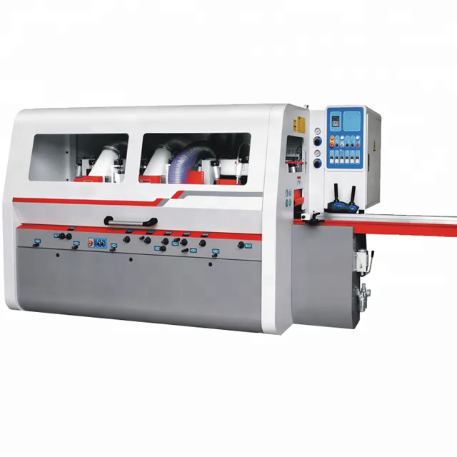 VH-M623E MDF мебель High Speed 6 оси 230 мм с деревянным полом и 4 стороны фрезерный станок