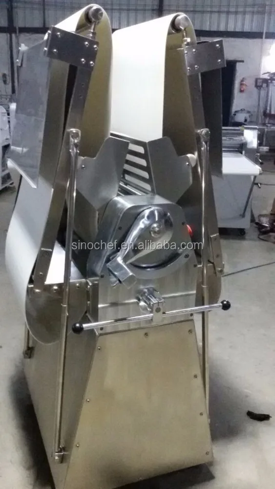 Floor Stand Model 520B Croissant Dough Sheeter Machine in Baking Equipment