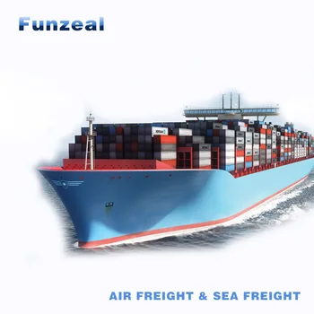 China Suppliers Dropshipping Sea Shipping Lnternational Ht Forwarder Professional Sea Freight To Usa