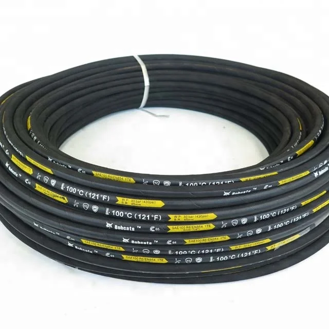
 Цветной воздушный шланг SAE 3/4 R6, 100 дюйма, 19 мм  