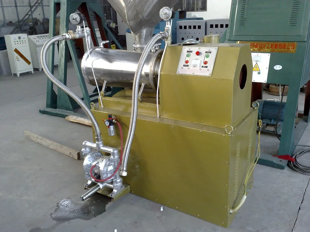 10L 20L 30L 50L 100L Bead Mill Homogenizer Horizontal Lab Laboratory Price Vertical Machine Bead Mill