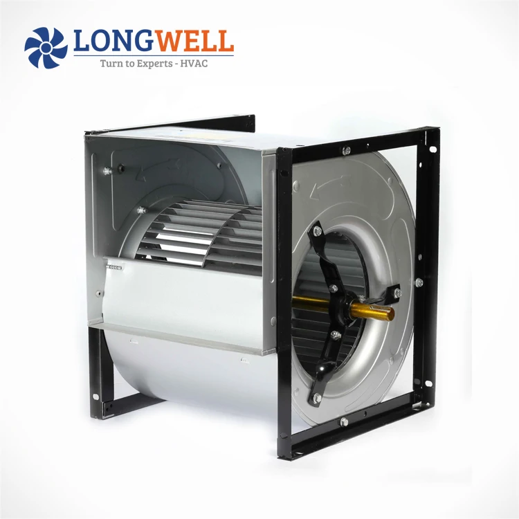AHU 3000 Cfm Centrifugal Blower Fan