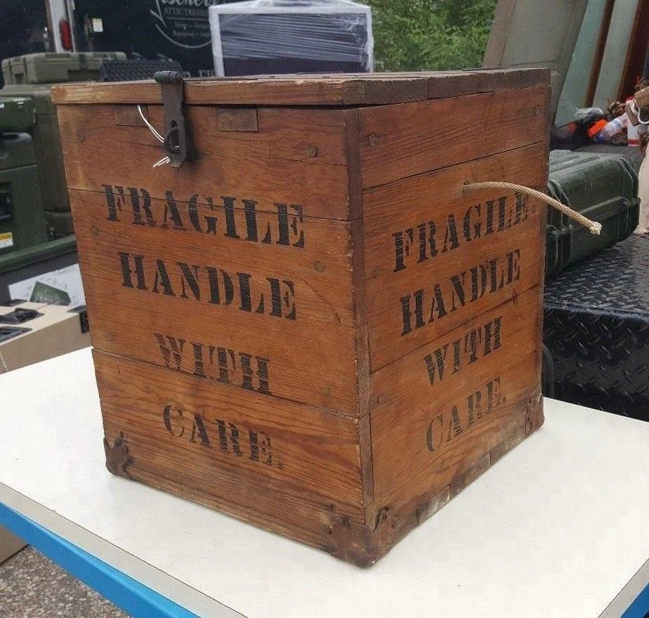 Antique Transport High Explosives Dynamite Tnt Wood Box Wooden Crate Fragile Buy Distressed Wood Box Distressed Wood Crate Pine Wood Crates Product On Alibaba Com