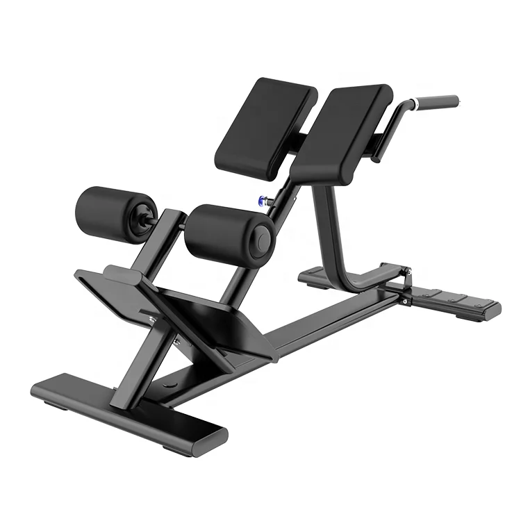 Высококачественное коммерческое оборудование для тренажерного зала и фитнеса E7045, расширение спины для продажи