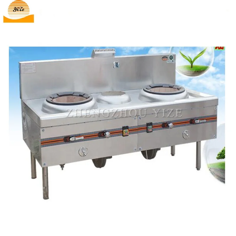 YD-GT603 SS Two Burner Table Stand Gas Stove - China Gas Stove Manufacturer  Yukee Appliance Co., Ltd