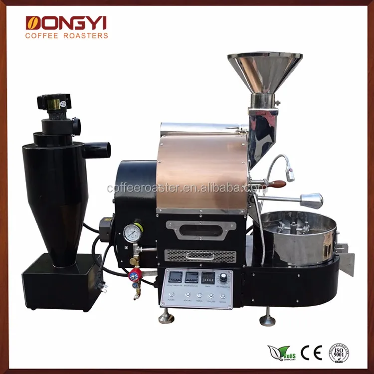kg coffee roaster/mini fireside roasted coffee machines/drum