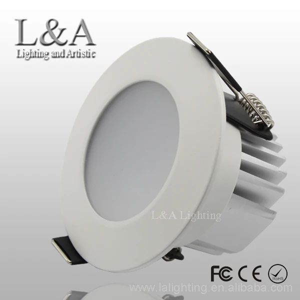 Best sale high power LED fog-proof down light white BY-341-W 2 inch